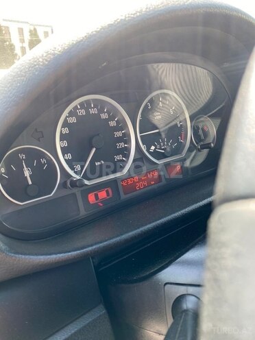 BMW 330 2002, 420,000 km - 3.0 l - Bakı