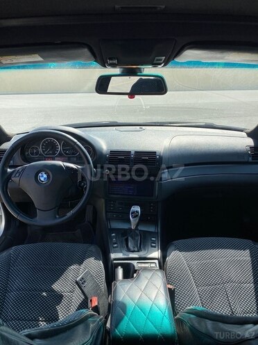 BMW 330 2002, 420,000 km - 3.0 l - Bakı