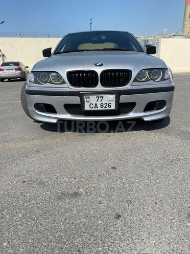 BMW 330 2002, 420,000 km - 3.0 l - Bakı