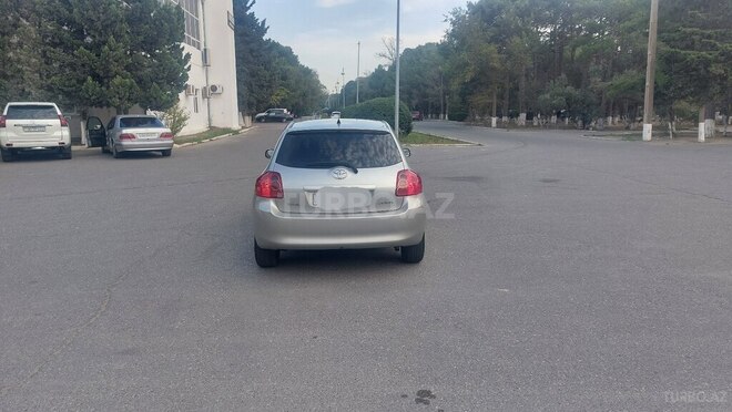 Toyota Auris 2008, 222,000 km - 1.4 l - Sumqayıt