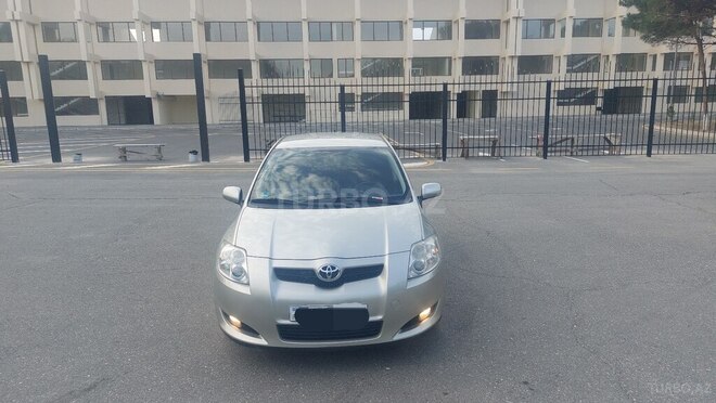 Toyota Auris 2008, 222,000 km - 1.4 l - Sumqayıt