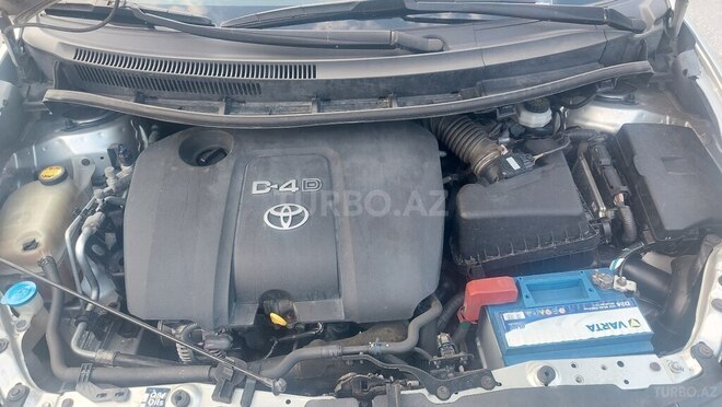 Toyota Auris 2008, 222,000 km - 1.4 l - Sumqayıt