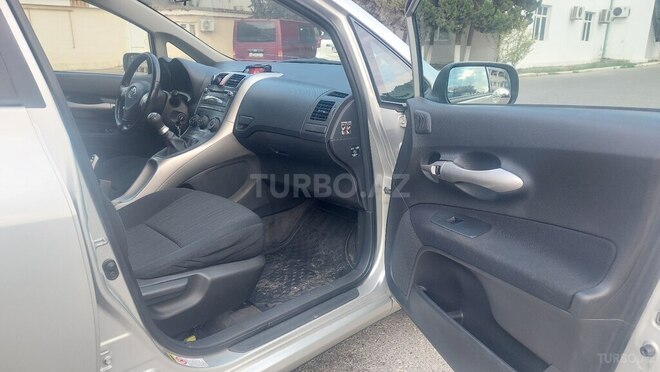 Toyota Auris 2008, 222,000 km - 1.4 l - Sumqayıt