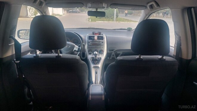 Toyota Auris 2008, 222,000 km - 1.4 l - Sumqayıt