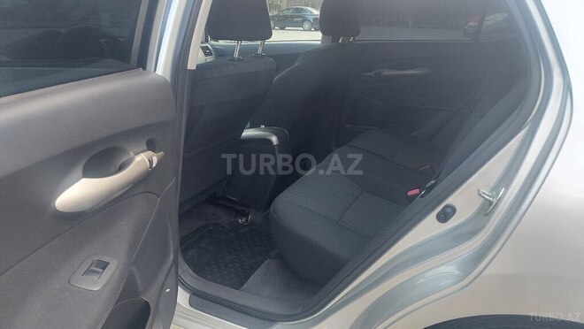 Toyota Auris 2008, 222,000 km - 1.4 l - Sumqayıt