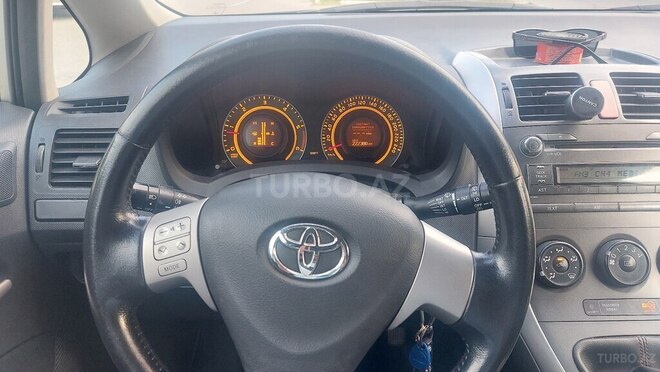 Toyota Auris 2008, 222,000 km - 1.4 l - Sumqayıt