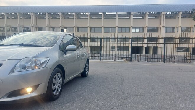 Toyota Auris 2008, 222,000 km - 1.4 l - Sumqayıt