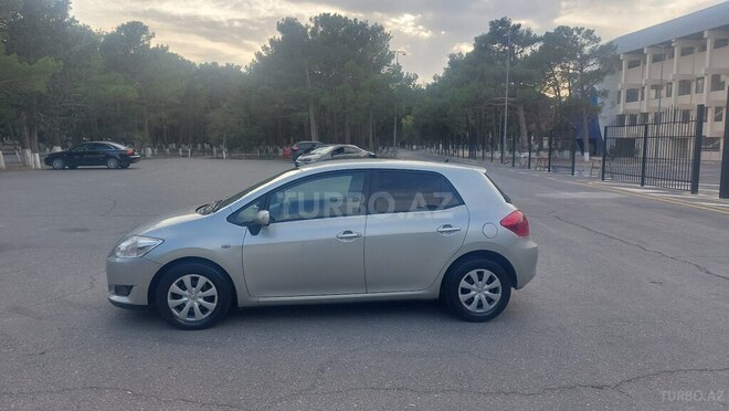 Toyota Auris 2008, 222,000 km - 1.4 l - Sumqayıt