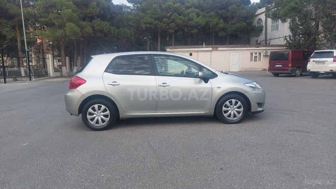 Toyota Auris 2008, 222,000 km - 1.4 l - Sumqayıt