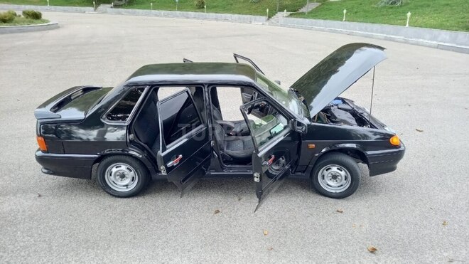 LADA (VAZ) 2115 2010, 185,690 km - 1.6 л - Qəbələ