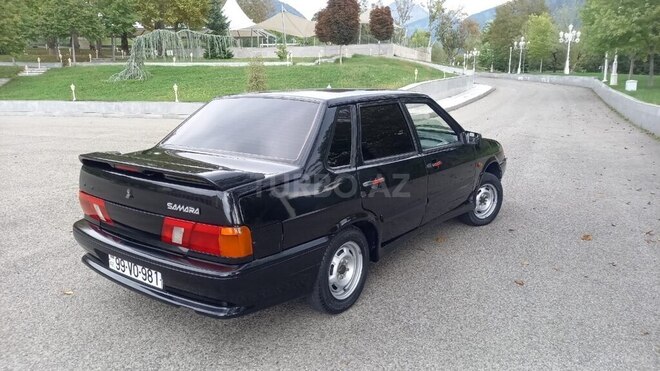 LADA (VAZ) 2115 2010, 185,690 km - 1.6 л - Qəbələ