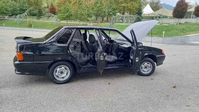 LADA (VAZ) 2115 2010, 185,690 km - 1.6 л - Qəbələ