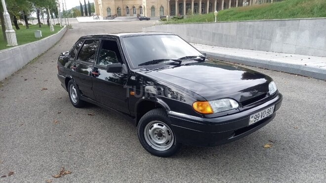 LADA (VAZ) 2115 2010, 185,690 km - 1.6 л - Qəbələ