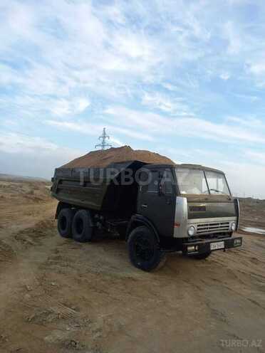 KamAz 55111 1989, 555,555 km - 11.0 l - Bakı