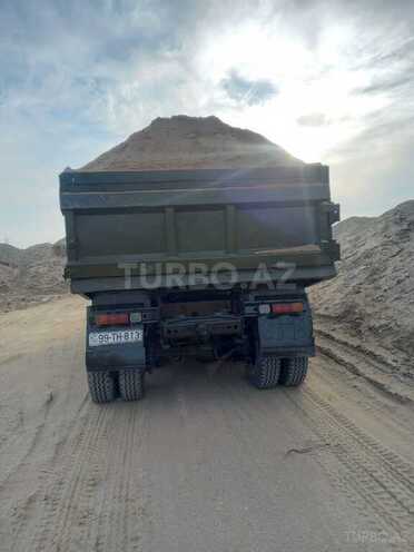 KamAz 55111 1989, 555,555 km - 11.0 l - Bakı