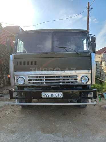 KamAz 55111 1989, 555,555 km - 11.0 l - Bakı