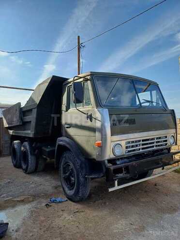 KamAz 55111 1989, 555,555 km - 11.0 l - Bakı