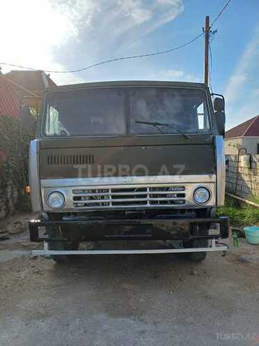 KamAz 55111 1989, 555,555 km - 11.0 l - Bakı