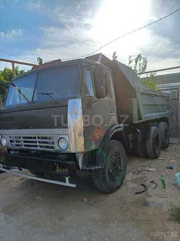 KamAz 55111 1989, 555,555 km - 11.0 l - Bakı