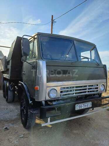 KamAz 55111 1989, 555,555 km - 11.0 l - Bakı