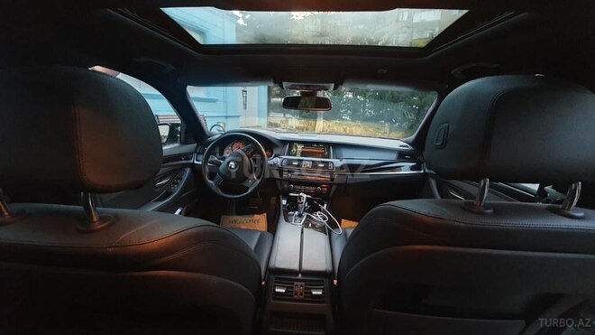 BMW 528 2013, 173,000 km - 2.0 l - Bakı
