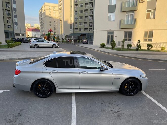 BMW 528 2013, 173,000 km - 2.0 l - Bakı