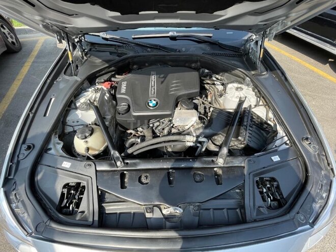 BMW 528 2013, 173,000 km - 2.0 l - Bakı