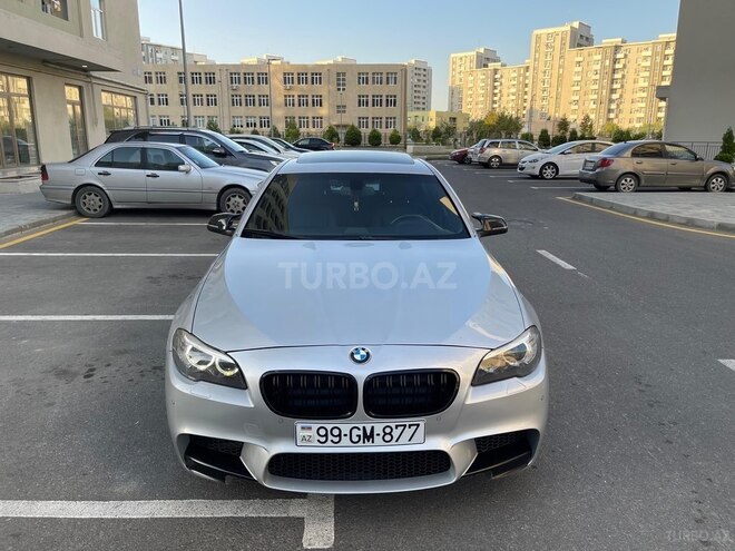 BMW 528 2013, 173,000 km - 2.0 l - Bakı