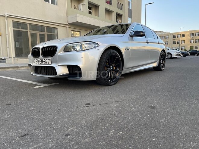 BMW 528 2013, 173,000 km - 2.0 l - Bakı