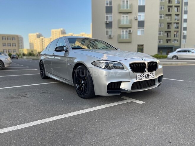 BMW 528 2013, 173,000 km - 2.0 l - Bakı