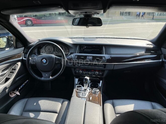 BMW 528 2013, 173,000 km - 2.0 l - Bakı