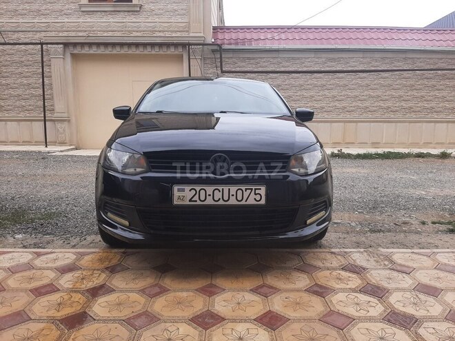 Volkswagen Polo 2012, 260,000 km - 1.6 l - Gəncə
