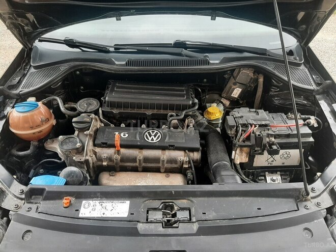 Volkswagen Polo 2012, 260,000 km - 1.6 l - Gəncə