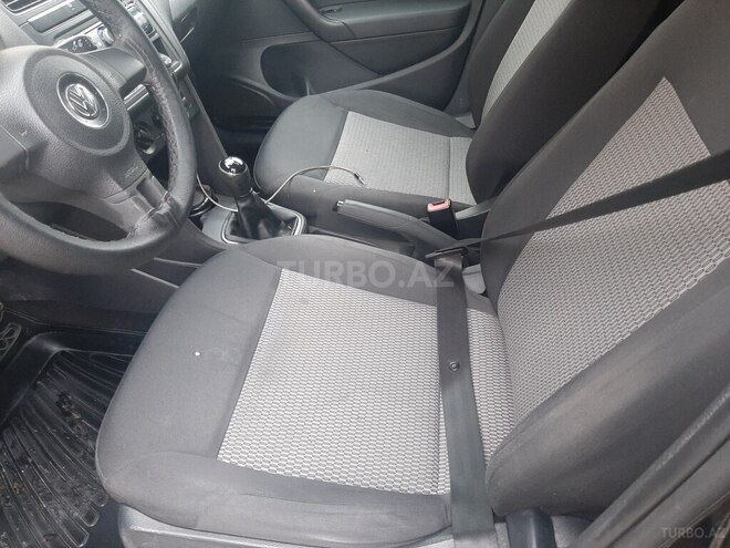 Volkswagen Polo 2012, 260,000 km - 1.6 l - Gəncə