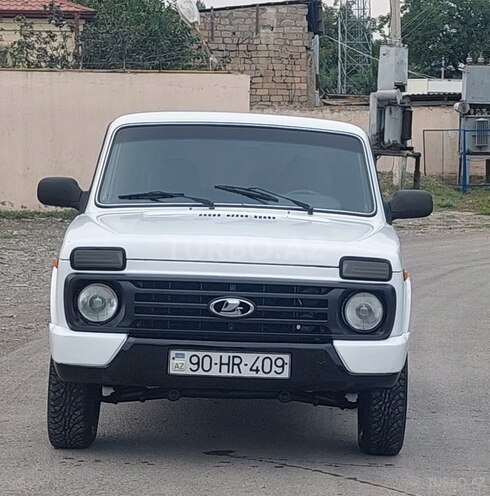 LADA (VAZ) Niva 2010, 245,000 km - 1.7 л - Bərdə