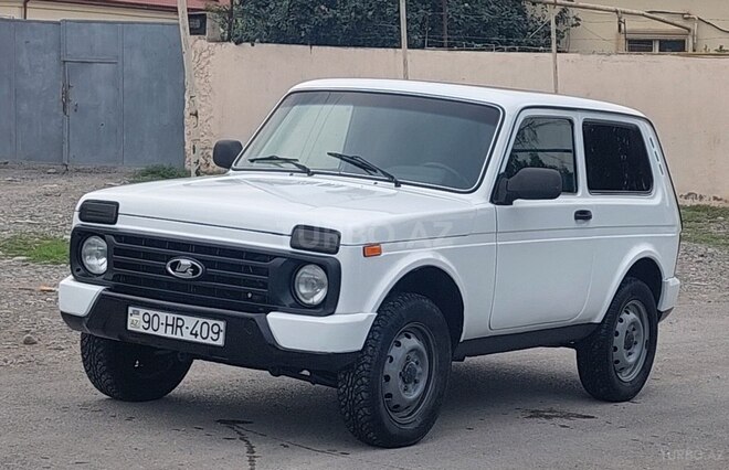 LADA (VAZ) Niva 2010, 245,000 km - 1.7 л - Bərdə