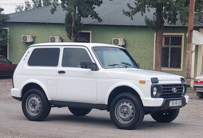 LADA (VAZ) Niva 2010, 245,000 km - 1.7 л - Bərdə