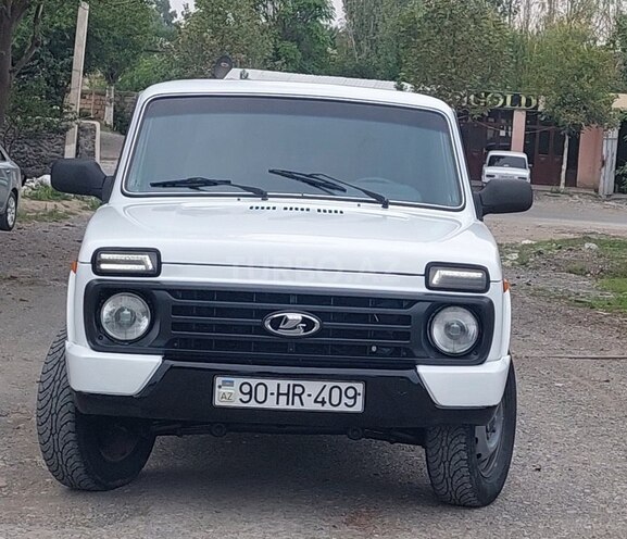 LADA (VAZ) Niva 2010, 245,000 km - 1.7 л - Bərdə
