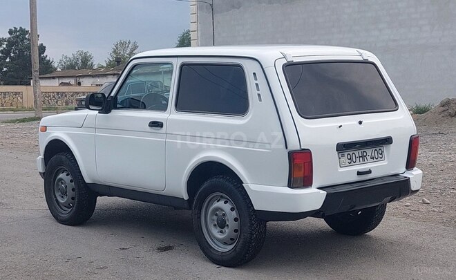 LADA (VAZ) Niva 2010, 245,000 km - 1.7 л - Bərdə