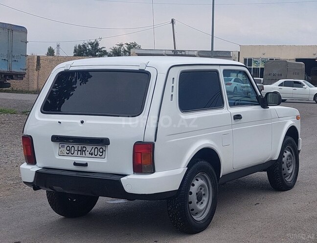 LADA (VAZ) Niva 2010, 245,000 km - 1.7 л - Bərdə