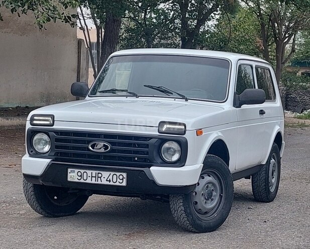 LADA (VAZ) Niva 2010, 245,000 km - 1.7 л - Bərdə
