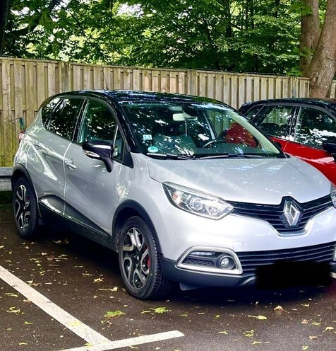 Renault Kaptur 2016, 160,000 km - 1.5 l - Bakı