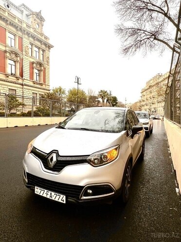 Renault Kaptur 2016, 160,000 km - 1.5 l - Bakı