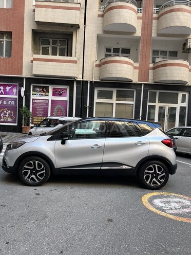 Renault Kaptur 2016, 160,000 km - 1.5 l - Bakı