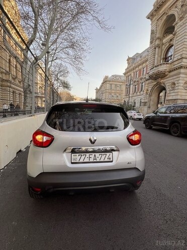 Renault Kaptur 2016, 160,000 km - 1.5 l - Bakı