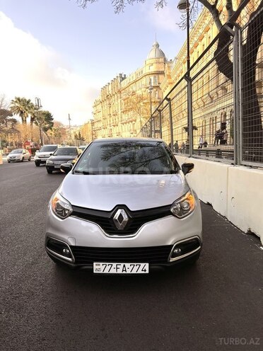 Renault Kaptur 2016, 160,000 km - 1.5 l - Bakı