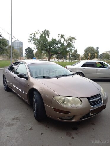 Chrysler  1998, 280,000 km - 2.7 л - Gəncə