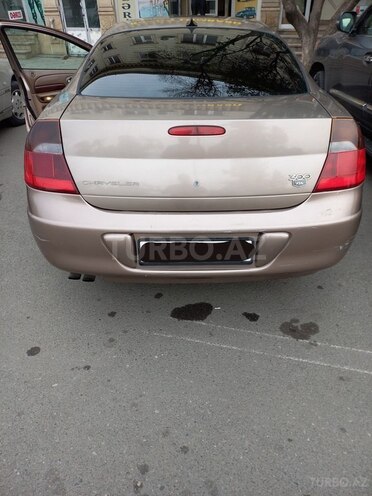 Chrysler  1998, 280,000 km - 2.7 л - Gəncə