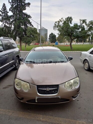 Chrysler  1998, 280,000 km - 2.7 л - Gəncə