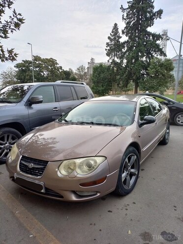 Chrysler  1998, 280,000 km - 2.7 л - Gəncə